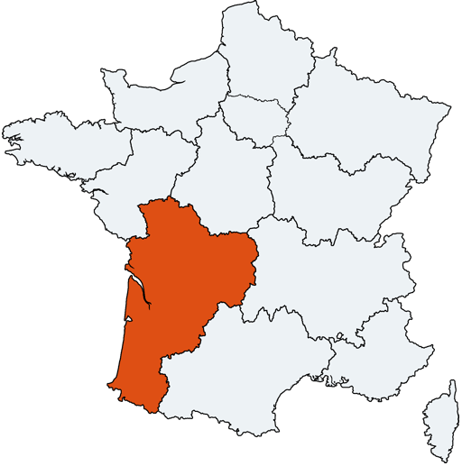 Nouvelle-Aquitaine